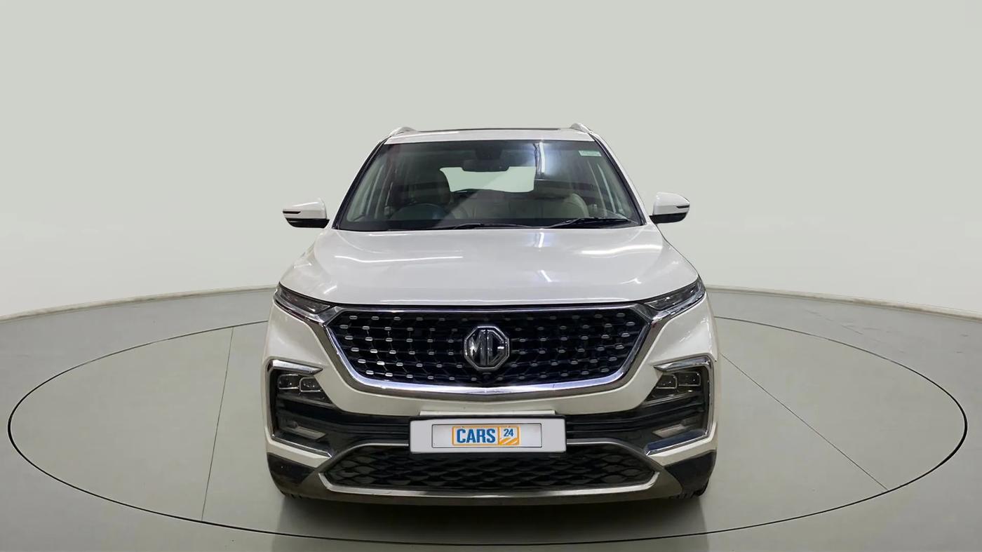 2021 MG HECTOR SHARP 2.0 DIESEL, Diesel, Manual, 40,661 km, Front