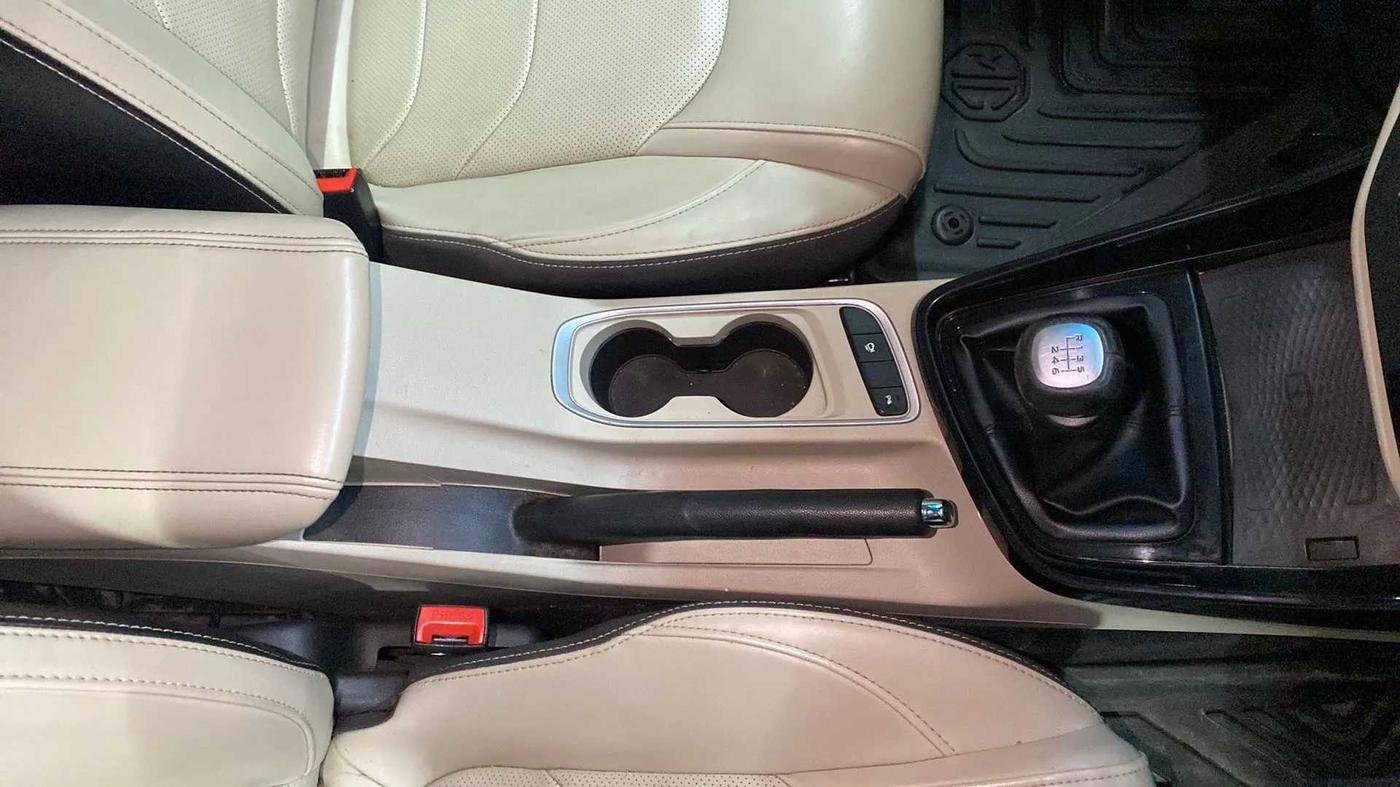 2021 MG HECTOR SHARP 2.0 DIESEL, Diesel, Manual, 40,661 km, Gear Lever