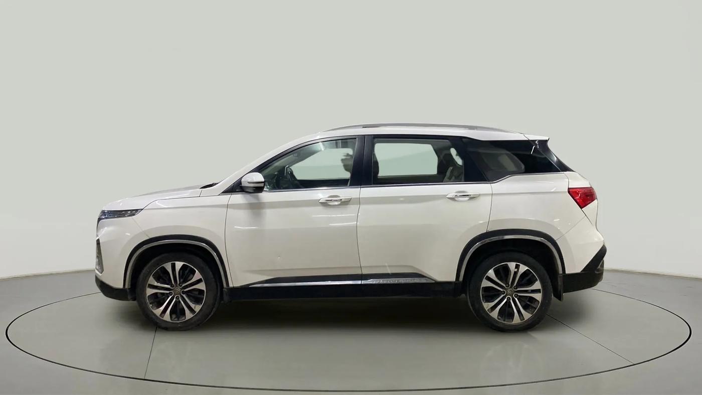 2021 MG HECTOR SHARP 2.0 DIESEL, Diesel, Manual, 40,661 km, Left Side