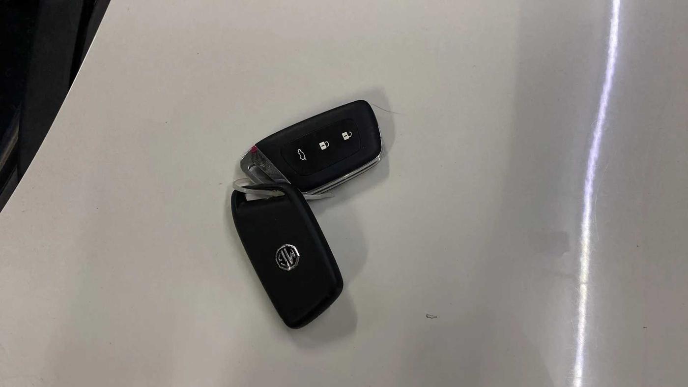 2021 MG HECTOR SHARP 2.0 DIESEL, Diesel, Manual, 40,661 km, Key Close Up
