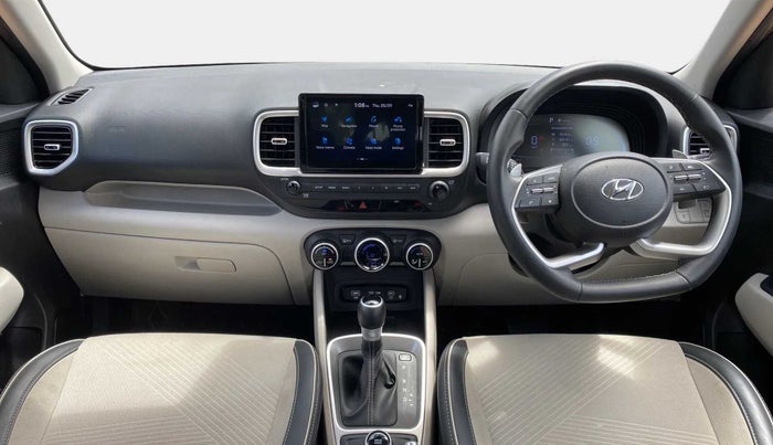 2022 Hyundai VENUE SX (O) 1.0 TURBO DCT, Petrol, Automatic, 7,060 km, Dashboard