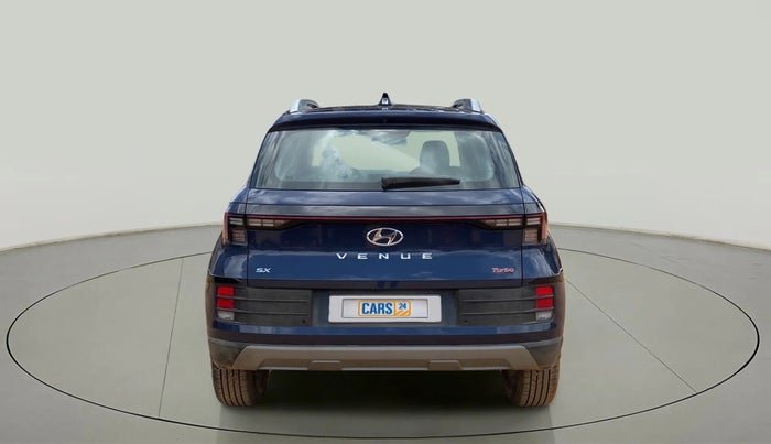 2022 Hyundai VENUE SX (O) 1.0 TURBO DCT, Petrol, Automatic, 7,060 km, Back/Rear