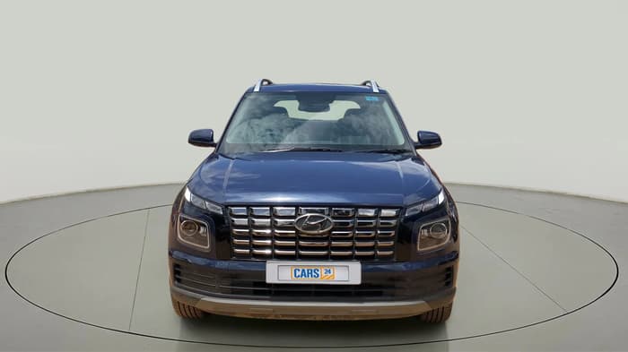 2022 Hyundai VENUE SX (O) 1.0 TURBO DCT, Petrol, Automatic, 7,060 km, Front
