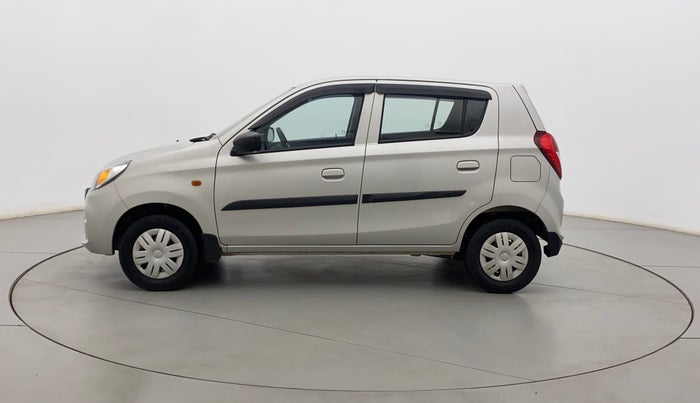 2021 Maruti Alto VXI PLUS, Petrol, Manual, 15,362 km, Left Side