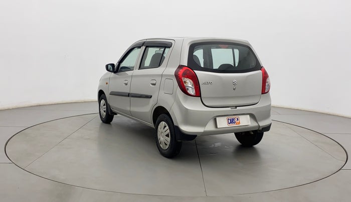 2021 Maruti Alto VXI PLUS, Petrol, Manual, 15,362 km, Left Back Diagonal