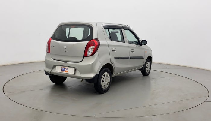 2021 Maruti Alto VXI PLUS, Petrol, Manual, 15,362 km, Right Back Diagonal