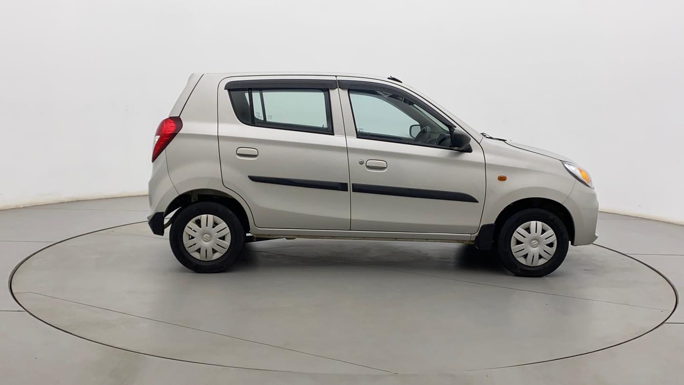 2021 Maruti Alto VXI PLUS, Petrol, Manual, 15,362 km, Right Side View