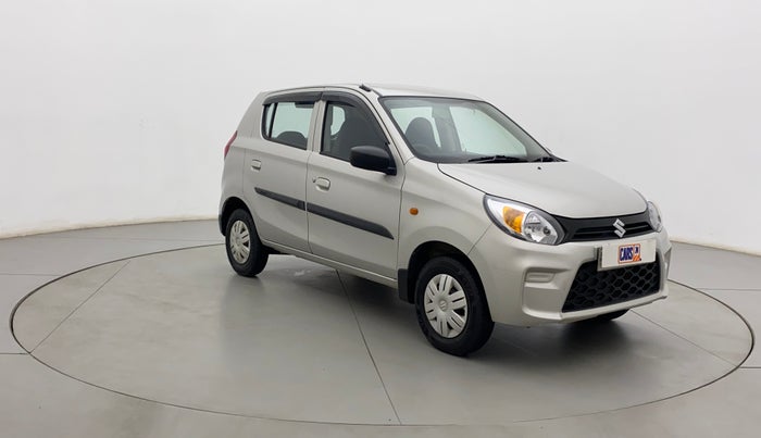 2021 Maruti Alto VXI PLUS, Petrol, Manual, 15,362 km, Right Front Diagonal