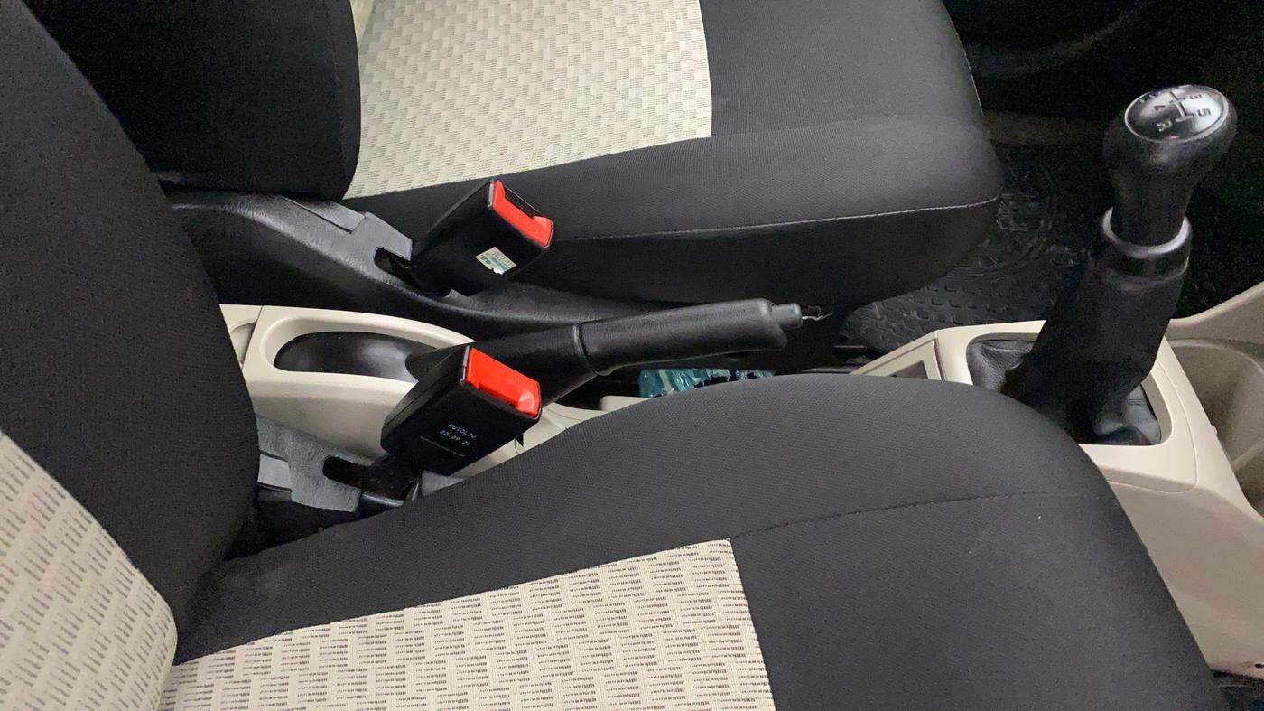 2021 Maruti Alto VXI PLUS, Petrol, Manual, 15,362 km, Gear Lever
