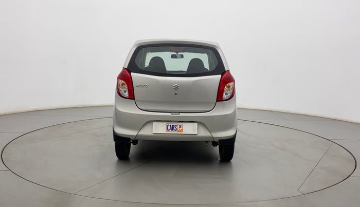 2021 Maruti Alto VXI PLUS, Petrol, Manual, 15,362 km, Back/Rear