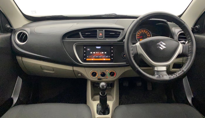 2021 Maruti Alto VXI PLUS, Petrol, Manual, 15,362 km, Dashboard