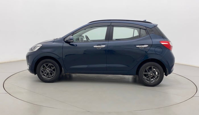 2019 Hyundai GRAND I10 NIOS SPORTZ AMT 1.2 KAPPA VTVT, Petrol, Automatic, 27,674 km, Left Side