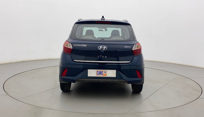 2019 Hyundai GRAND I10 NIOS SPORTZ AMT 1.2 KAPPA VTVT, Petrol, Automatic, 27,674 km, Back/Rear
