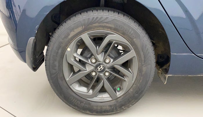 2019 Hyundai GRAND I10 NIOS SPORTZ AMT 1.2 KAPPA VTVT, Petrol, Automatic, 27,674 km, Right Rear Wheel