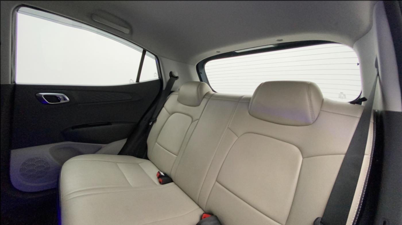 2019 Hyundai GRAND I10 NIOS SPORTZ AMT 1.2 KAPPA VTVT, Petrol, Automatic, 27,674 km, Right Side Rear Door Cabin