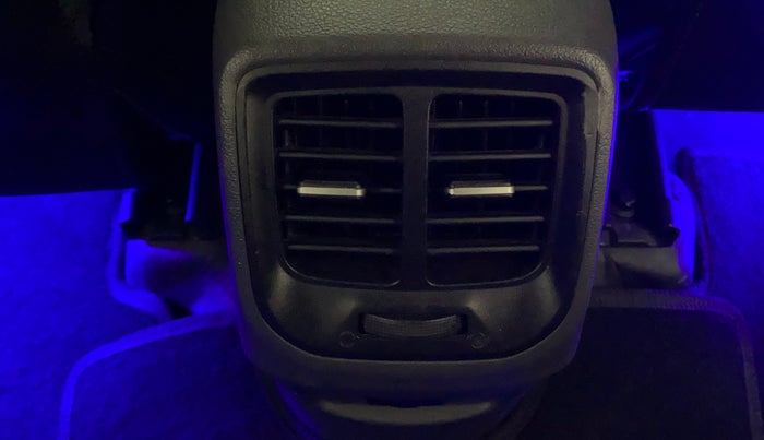 2019 Hyundai GRAND I10 NIOS SPORTZ AMT 1.2 KAPPA VTVT, Petrol, Automatic, 27,674 km, Rear AC Vents