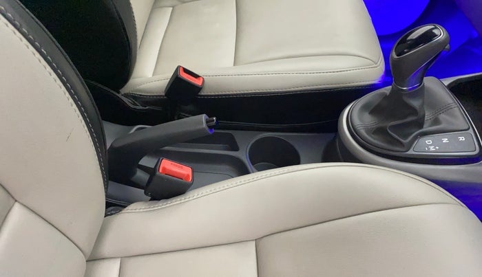 2019 Hyundai GRAND I10 NIOS SPORTZ AMT 1.2 KAPPA VTVT, Petrol, Automatic, 27,674 km, Gear Lever