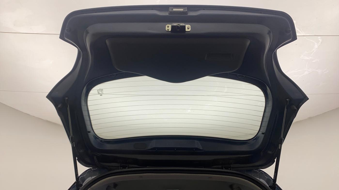 2019 Hyundai GRAND I10 NIOS SPORTZ AMT 1.2 KAPPA VTVT, Petrol, Automatic, 27,674 km, Boot Door Open