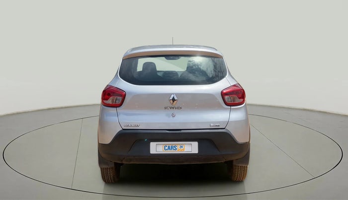 2018 Renault Kwid RXT 1.0 AMT (O), Petrol, Automatic, 16,242 km, Back/Rear