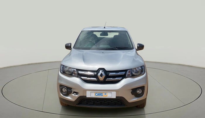2018 Renault Kwid RXT 1.0 AMT (O), Petrol, Automatic, 16,242 km, Front