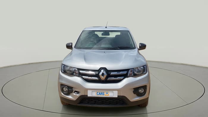 2018 Renault Kwid RXT 1.0 AMT (O), Petrol, Automatic, 16,242 km, Front