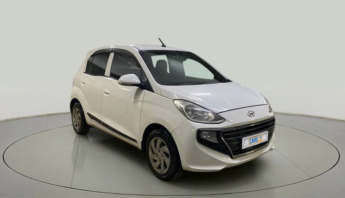 2019 Hyundai NEW SANTRO SPORTZ CNG, CNG, Manual, 74,267 km, Right Front Diagonal