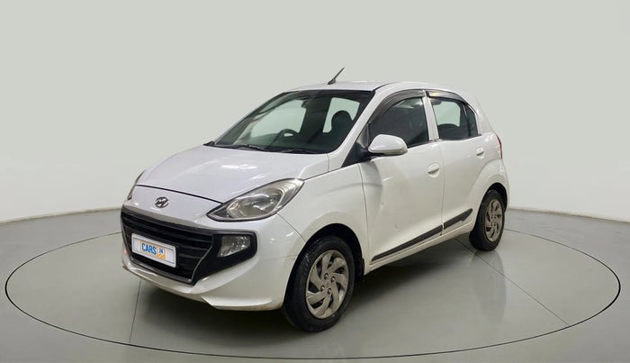 2019 Hyundai NEW SANTRO SPORTZ CNG, CNG, Manual, 74,267 km, Left Front Diagonal