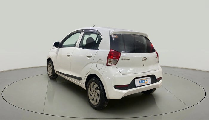 2019 Hyundai NEW SANTRO SPORTZ CNG, CNG, Manual, 74,267 km, Left Back Diagonal