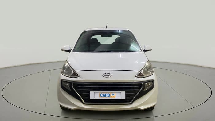 2019 Hyundai NEW SANTRO SPORTZ CNG, CNG, Manual, 74,267 km, Front