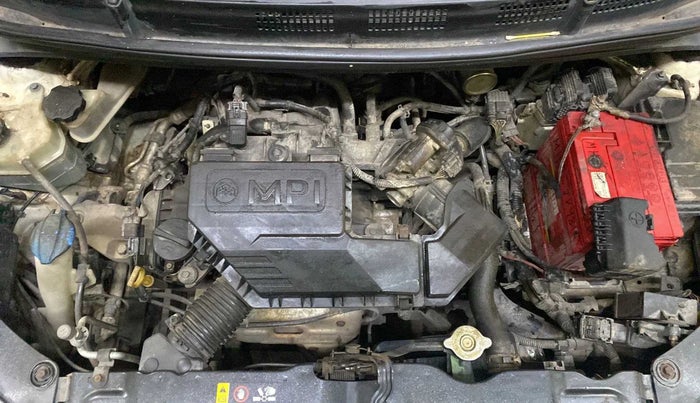 2019 Hyundai NEW SANTRO SPORTZ CNG, CNG, Manual, 74,267 km, Open Bonet