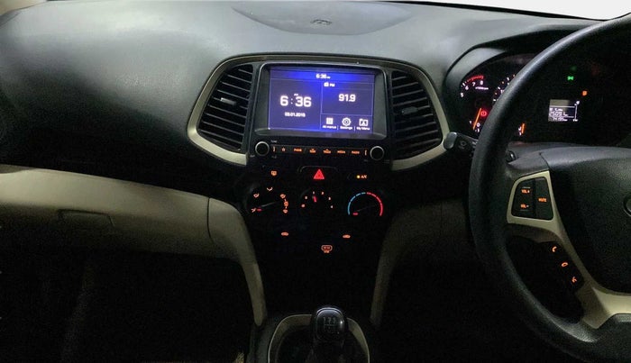 2019 Hyundai NEW SANTRO SPORTZ CNG, CNG, Manual, 74,267 km, Air Conditioner