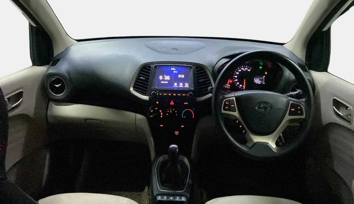 2019 Hyundai NEW SANTRO SPORTZ CNG, CNG, Manual, 74,267 km, Dashboard