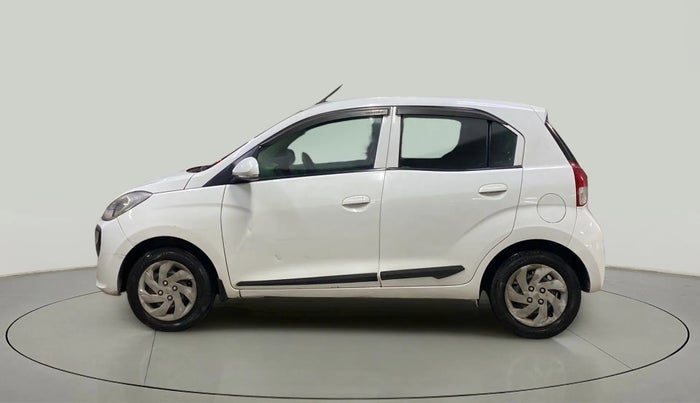 2019 Hyundai NEW SANTRO SPORTZ CNG, CNG, Manual, 74,267 km, Left Side