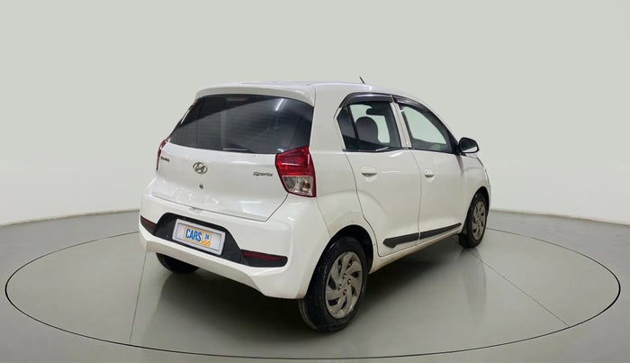 2019 Hyundai NEW SANTRO SPORTZ CNG, CNG, Manual, 74,267 km, Right Back Diagonal