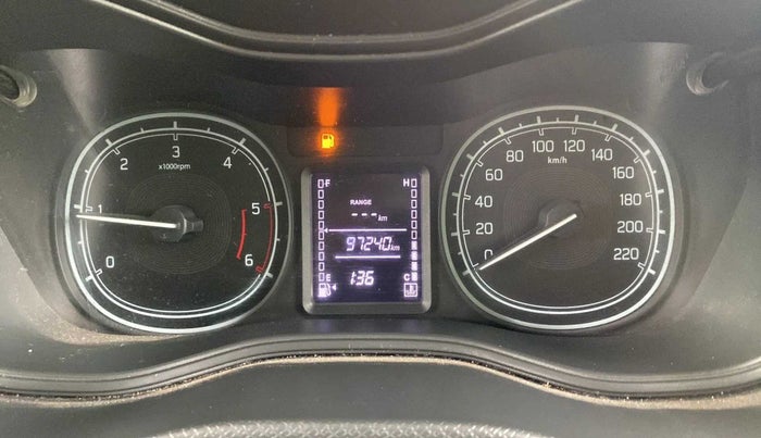 2016 Maruti Vitara Brezza VDI (O), Diesel, Manual, 97,237 km, Odometer Image