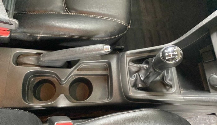 2016 Maruti Vitara Brezza VDI (O), Diesel, Manual, 97,237 km, Gear Lever