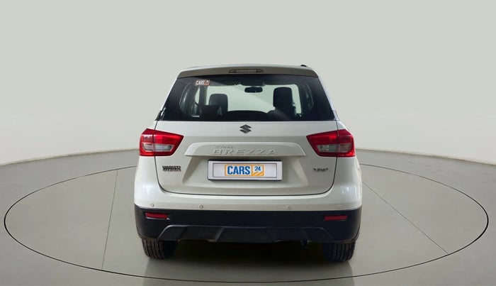 2016 Maruti Vitara Brezza VDI (O), Diesel, Manual, 97,237 km, Back/Rear
