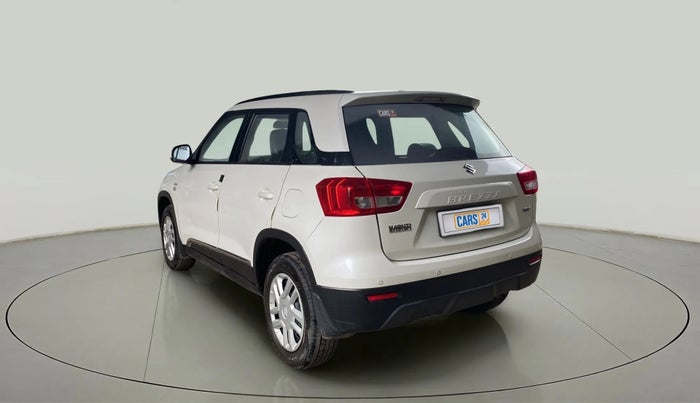 2016 Maruti Vitara Brezza VDI (O), Diesel, Manual, 97,237 km, Left Back Diagonal