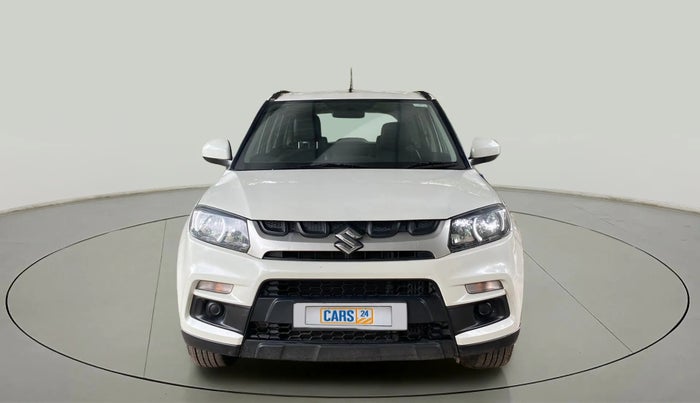 2016 Maruti Vitara Brezza VDI (O), Diesel, Manual, 97,237 km, Front