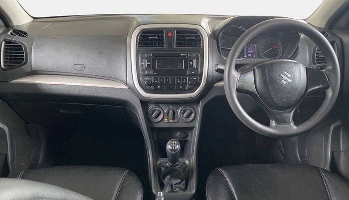 2016 Maruti Vitara Brezza VDI (O), Diesel, Manual, 97,237 km, Dashboard