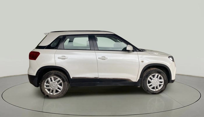 2016 Maruti Vitara Brezza VDI (O), Diesel, Manual, 97,237 km, Right Side View