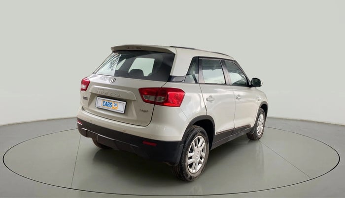 2016 Maruti Vitara Brezza VDI (O), Diesel, Manual, 97,237 km, Right Back Diagonal