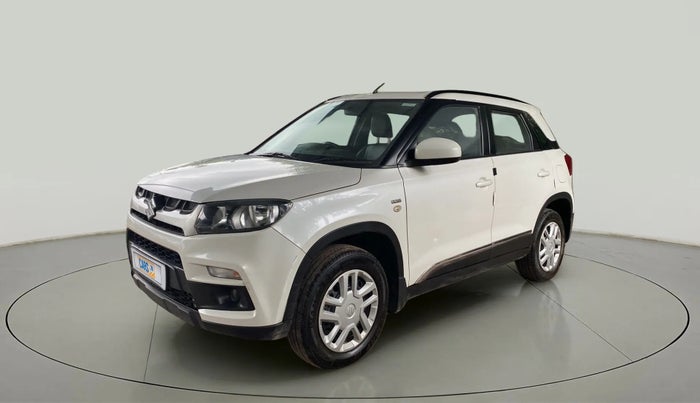 2016 Maruti Vitara Brezza VDI (O), Diesel, Manual, 97,237 km, Left Front Diagonal