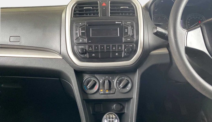 2016 Maruti Vitara Brezza VDI (O), Diesel, Manual, 97,237 km, Air Conditioner