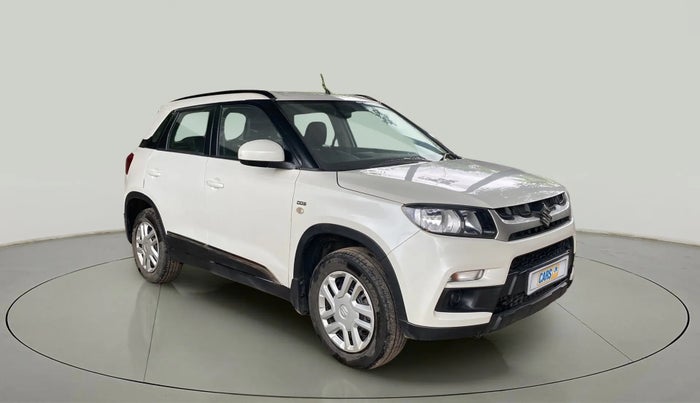 2016 Maruti Vitara Brezza VDI (O), Diesel, Manual, 97,237 km, Right Front Diagonal