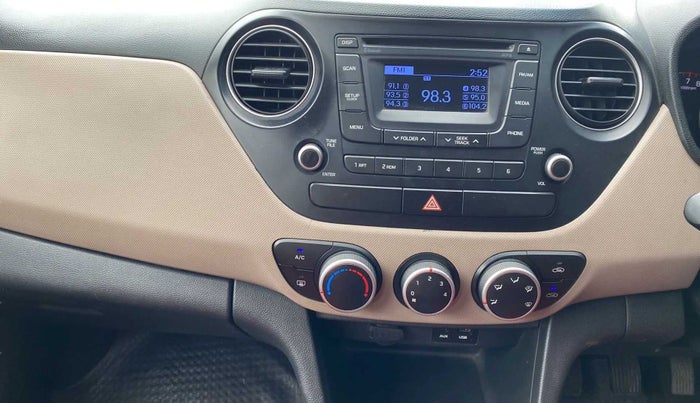2014 Hyundai Grand i10 ASTA 1.2 KAPPA VTVT, Petrol, Manual, 75,347 km, Air Conditioner
