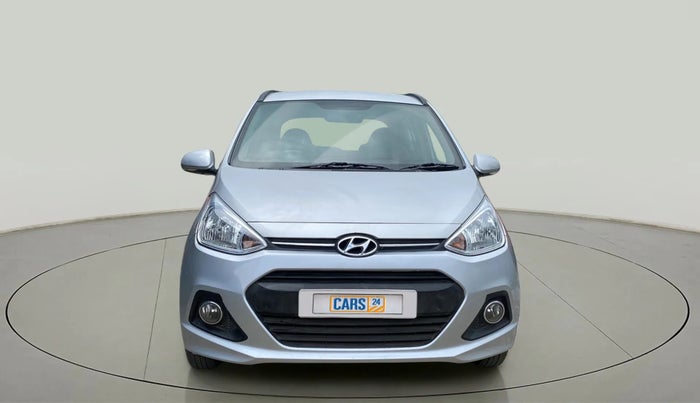 2014 Hyundai Grand i10 ASTA 1.2 KAPPA VTVT, Petrol, Manual, 75,347 km, Front