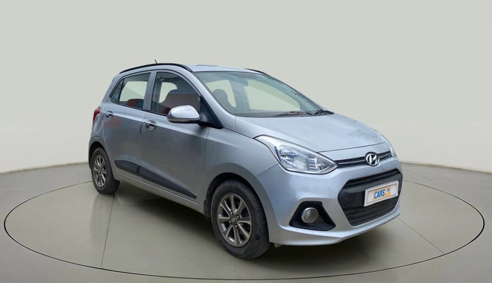 2014 Hyundai Grand i10 ASTA 1.2 KAPPA VTVT, Petrol, Manual, 75,347 km, SRP