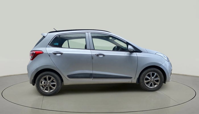 2014 Hyundai Grand i10 ASTA 1.2 KAPPA VTVT, Petrol, Manual, 75,347 km, Right Side