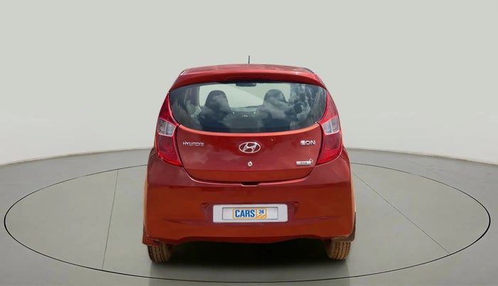 2013 Hyundai Eon ERA +, Petrol, Manual, 67,400 km, Back/Rear